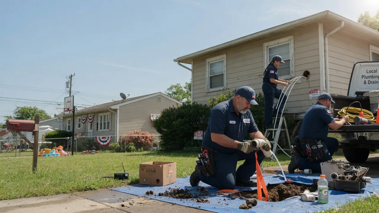 Faucet Repair in Breckenridge, MO near me